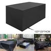 Patio Furniture Cover Waterproofing Outdoor Sofa Chair Cover Rain and Snow Cover Dust Cover for Garden