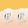 Wohnmobile Magnetischer Türfeststeller Wohnmobile Türhalter Fänger Nylonmaterial für Wohnmobile Gepäcktür, Wohnmobile, Anhänger, 1er-/2er-Pack