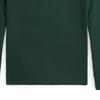 Polo Ralph Lauren Sweatshirt Kids Solid Color Small Pony Embroidery Pullover Stand Collar Long Sleeve Kids sweatshirt Green CWPOKNIY8021231-300