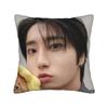 Kpop Style Boy Han Pillow Case Vintage Pillow Cover Print Pillowcases For Wedding Party Home Decor