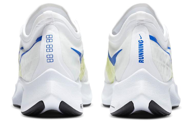 Nike Zoom Fly 3 'White Silver Blue Lime' Women's AT8241-104