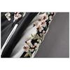 Giacca Bomber da Donna in Raso Sukajan Ricamata Baseball Cappotto Floreale Harajuku Autunno Seta Giapponese Ragazze