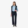 Lacoste Women's Regular Fit Linen Shirt CF005E-56GHBA