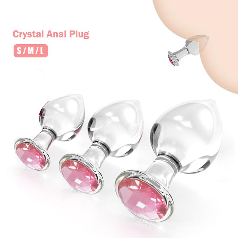 Anal Plug Sex Toys Adult Games Dildos Plug Sex Shop Anal Plug Butt Plug
