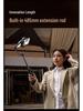 Rtako2025 AI Tracking 360° Gimbal Stabilizer & Anti-Shake Selfie Stick