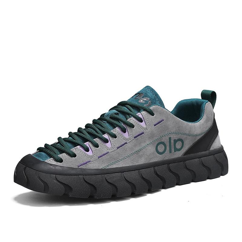 

Осенняя мужская спортивная и повседневная обувь класса люкс, модная нишевая мужская обувь для подростков и студентов, платформа для прямых трансляций, обувь для скейтборда 44