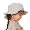 Ja Hat for UV with for Kids with Ice Pack Pocket and Sunshade Sauce Kukka Ja Puu [kukka Puu] Kids, Protection, Drawstring, Girls, Boys, Babies,