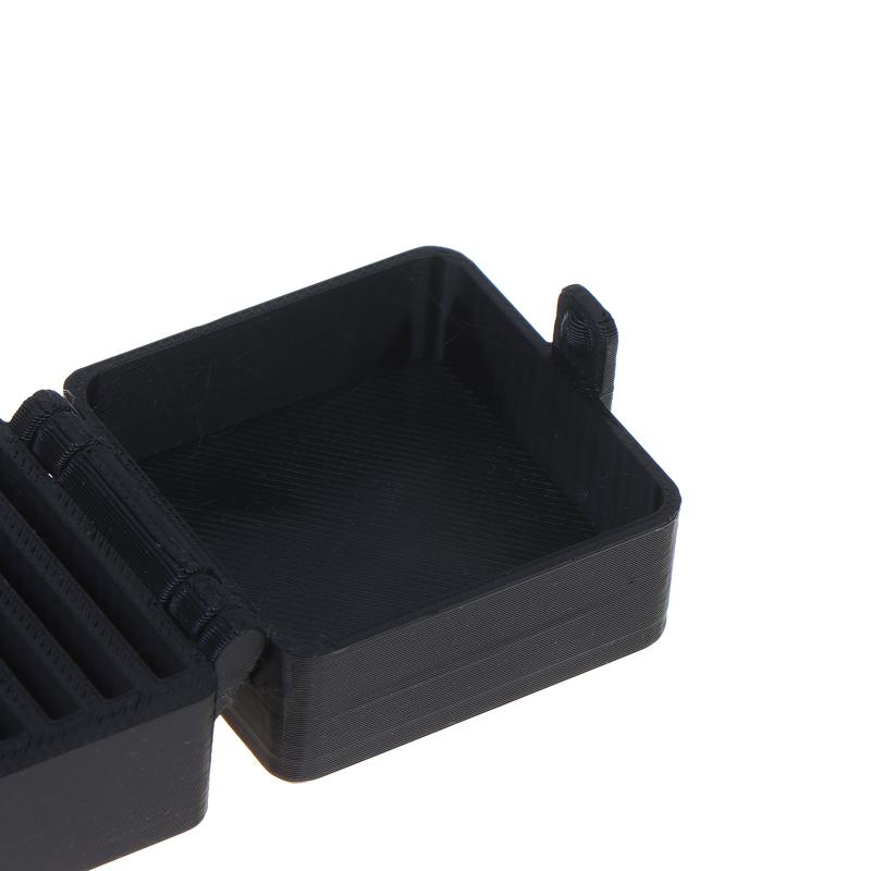 Portable Switch Travel Accessories Game Card Case Memory Card Holder Hard Shell Ns Storage Protector Box