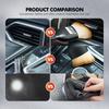 Car Interior Cleaning Brush Air Outlet Cleaning Soft Brush For S7 Gazoo Racing TRD Corolla Yaris Chr Auris Rav4 Prado JH7