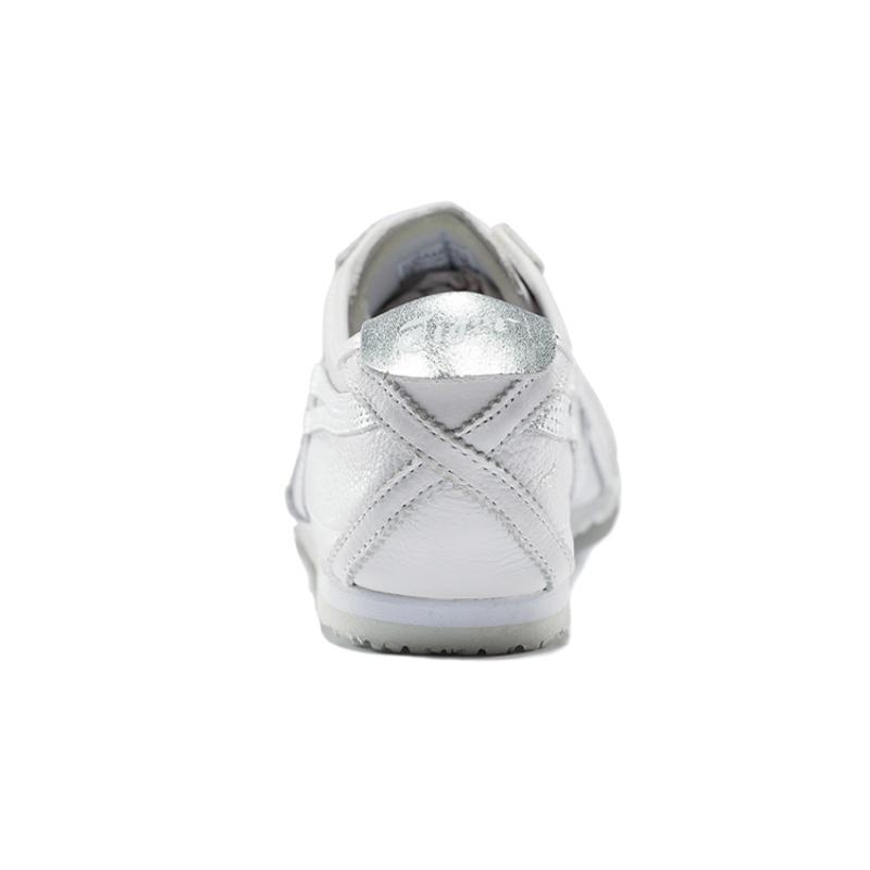 Onitsuka Tiger Mexico 66 'White Silver' Sneakers D508K-0193