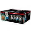 Sheba petiscos sabores peixe em gelatina 80x85g