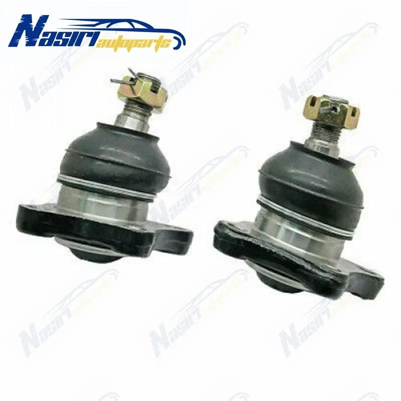 Pair of Upper Ball Joints For Mitsubishi Pajero Montero Challenger Triton L200 1996-2004 MB860829 MB860830
