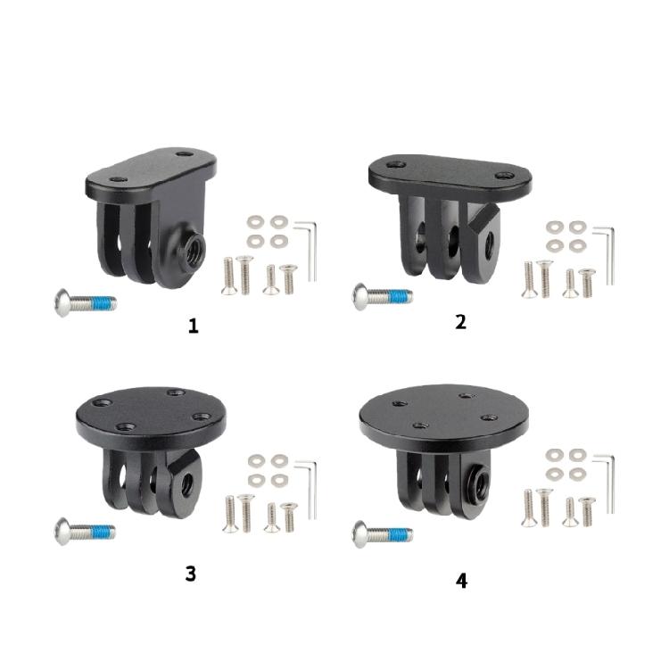 Bicycles Computer Mount Adapters Road Bike Computer Base Light Handlebar Mount Bicycles Light Bracket Enduring