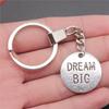 Encouragement OM Tags Keychains Boys Jewelry Father's Day Romantic Items