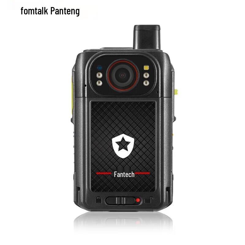 

Fanteng FPX-65DSJ 4G Smart HD Law Enforcement Recorder (CN version)