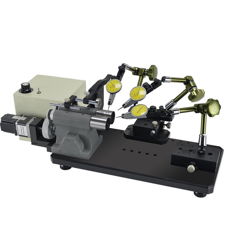Taiwan Electric Concentricity Measuring Instrument: Motor-Driven for Fast, High-Precision, Manual-Interference-Free Measurement. E6201