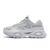 Bianco III Lightweight Comfortable Durable Sweat-Absorbing Low-Top Casual Shoes Women Sneaker Lotus-Gray T12W431609FVA