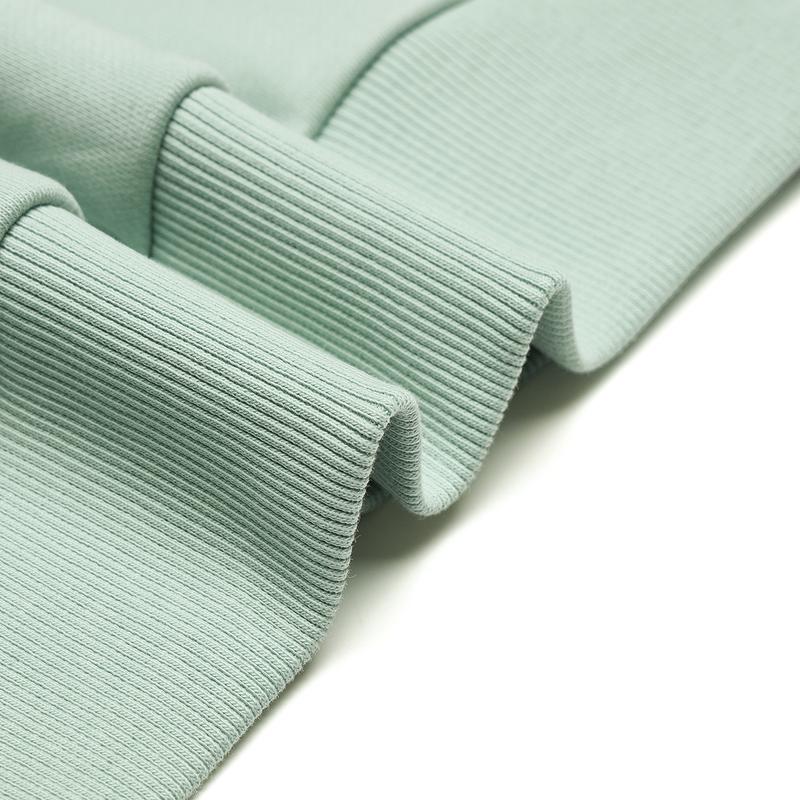 New FILA Sweatshirt Women's Wisteria Green F11W449214FTQ