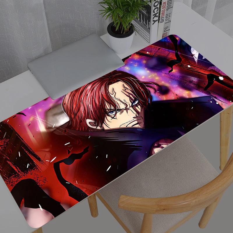 Mouse Pad One Piece Gamers Large Computer durable new XXL Extended Game Mousepad Desk Mat Keyboard Rubber Durable Carpet