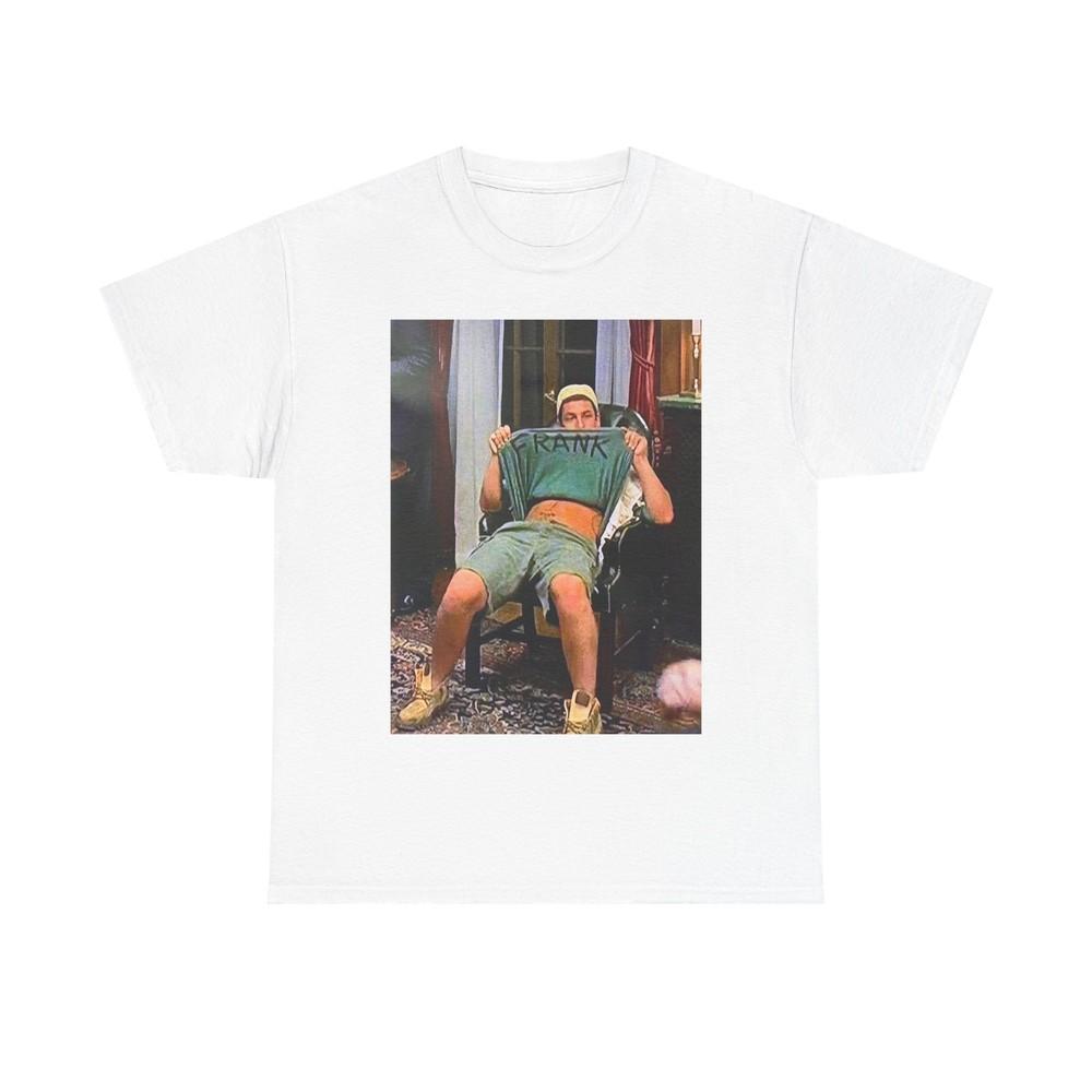 

Billy Madison Tshirt Adam Sandler Comedy Retro Movie Unisex Heavy Cotton Tee 50 Unisex T-Shirt L