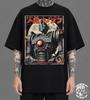 Vintage Japanese Robot T-Shirt, Retro Mech Art Print Tee