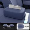 Fits 25 Leapmotor A10 Models: Car Tissue Box for Seat, Armrest, and Interior Modification