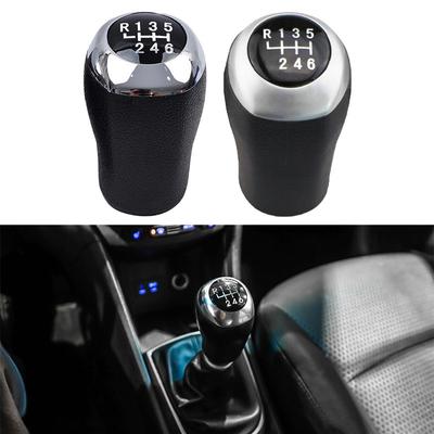 Pommeau de levier de vitesse manuel à 6 vitesses pour Hyundai Elantra Accent Solaris 2011-2016
