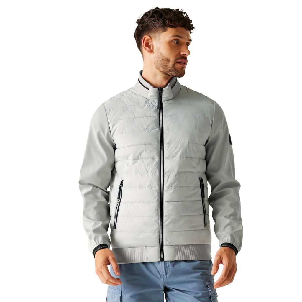 Regatta Mens Brennon Hybrid Jacket