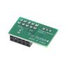 Tpm 2.0 Module Spi Interface Vertical Stable High Safety 9670 Chipset 10Pin Module For Supermicro Aom Tpm 9670V S