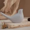 Resin Crafting Mold Candle Moulds Bird Shape Craft Mould Silicone Texture Handmade Supplies Suitable for Making Ornament