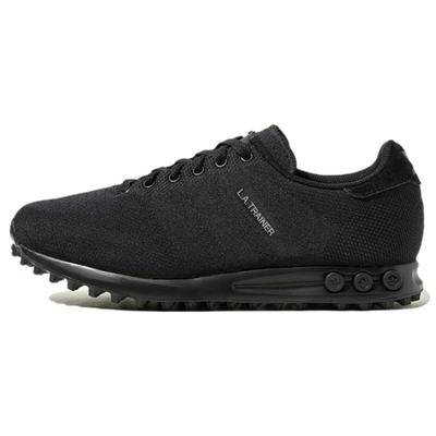 La Trainer Weave 'Triple Black' Sneakers S78340