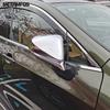For Lexus NX 250 350 350H 450H    2024 2025 Carbon Fiber Rearview Side Mirror Cover Trim Protection Cap Accessories