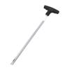 Club Grip Removal Tool V Groove Stainless Steel T Handle Grip Remover Saver Regripping Kit