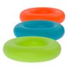 30-50LB O-Form-Silikon-Handgriff-Kraft-Stärke-Finger-Greifer-Muskelkraft-Trainings-Greifring