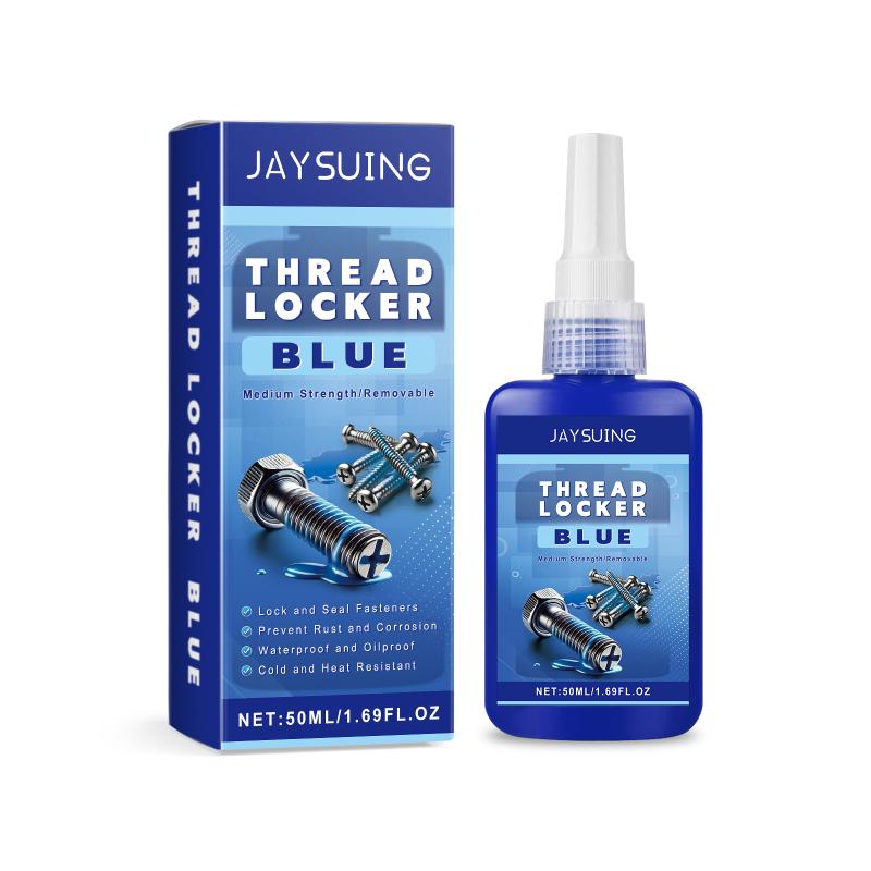 High Strength Metal Screw Thread Lock Sealant Anaerobic Adhesive for Household and Industrial Secure Fastening Tasks
