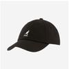 Kangol K5165ht Schwarze Gewaschene Baseballkappe