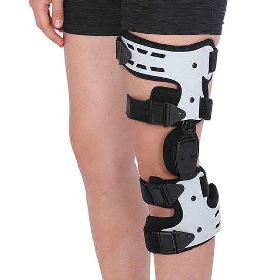 1 Set Knieschiene Atmungsaktiv Osteoarthritis Arthritis Knieschmerzen Linderung Meniskusverletzung