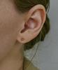 Akarki 14K Humming Flower Piercing / 3 Types