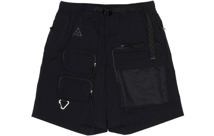 Nike ACG Cargo Shorts Men s Black Moderate CK7856-013 XS