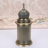 Retro Toothpick Box, Hand Pressure, Automatic Pop-up Toothpick Holder, Living Room Creative Personality Metal High-end Yurt Gift Box