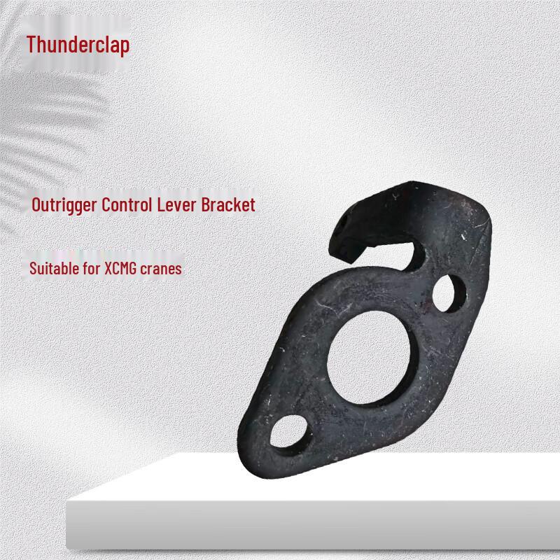 XCMG Crane Outrigger Control Lever Bracket