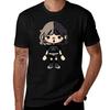 Toca life box toca boca T-shirt carina Vestibilità Rilassata Top Casual a Maniche Corte