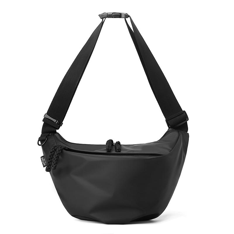 Men Crossbody Bag Outdoor Shoulder Bag Oxford Chest Bag