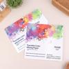 Disposable Tear Off Palette Paper Pad Paint Palette for Artists Watercolor Oil Acrylic Gouache Painting Supplies