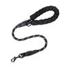 Dog leash colorful nylon reflective round rope large dog explosion-proof p rope dog leash medium and large dog leash