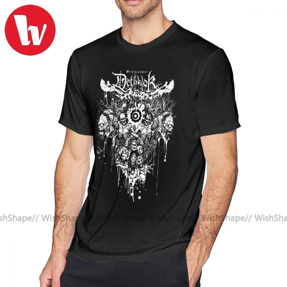 

Футболка унисекс Cannibal Corpse Dethklok Metalocalypse