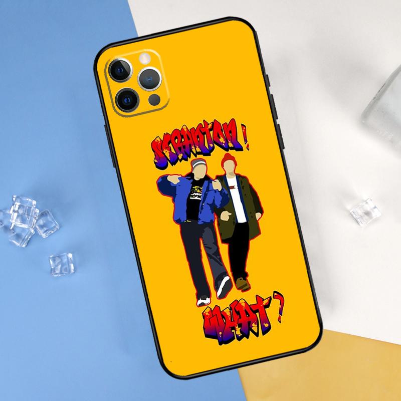 Lazy Scranton The Office Phone Case For iPhone 16 Pro Max 12 13 Mini 11 14 15 Pro Max XR 16 15 Plus 16e Cover Shell