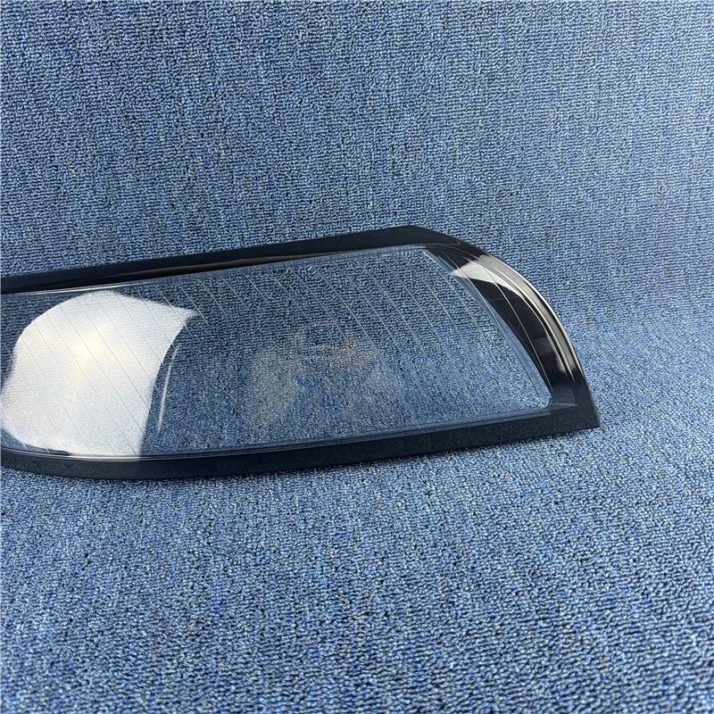 Volvo S40 2006-2012 Transparent Headlight Covers & S40L Lamp Housings