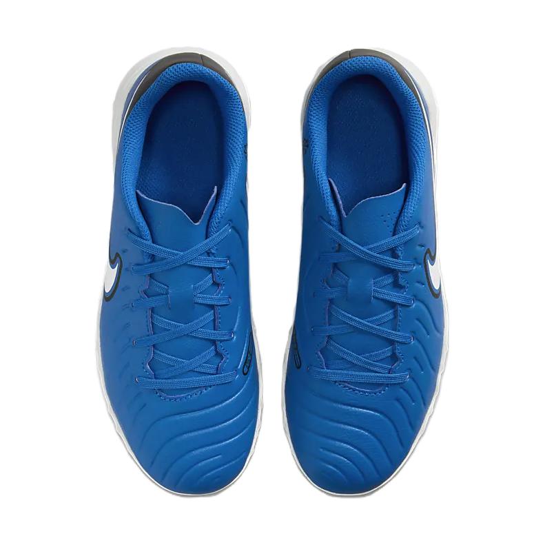 Nike Tiempo Legend 10 Club TF GS Mad Ambition Pack Kids Sneakers Blue Soar White DV4355-400