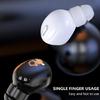 Wireless Earbud, Single Mini BT5.2 Earphone Low Profiled for Discreet Listenings Wide Compatible for Devices